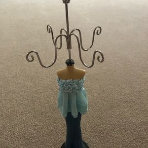 Cute jewelry holder